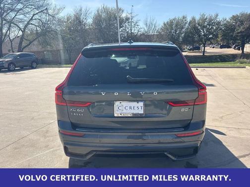 2026 Volvo XC60 B5 Plus