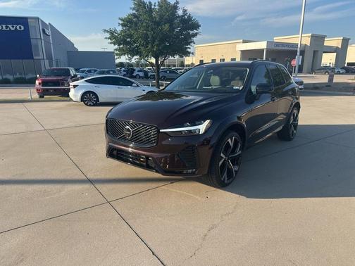 Mulberry 2026 Volvo XC60 B5 Ultra