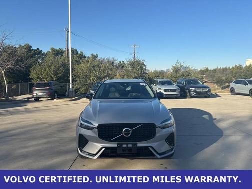 2025 Volvo XC60 B5 AWD