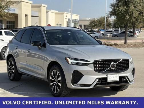 2025 Volvo XC60 B5 AWD