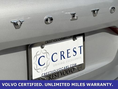 2025 Volvo XC60 B5 AWD