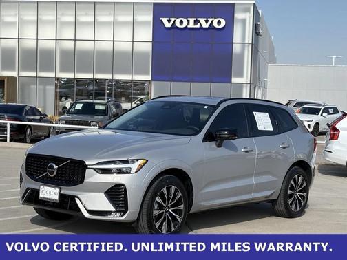 2025 Volvo XC60 B5 AWD