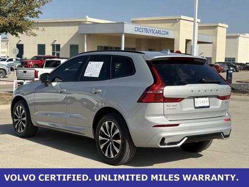 2025 Volvo XC60 B5 AWD