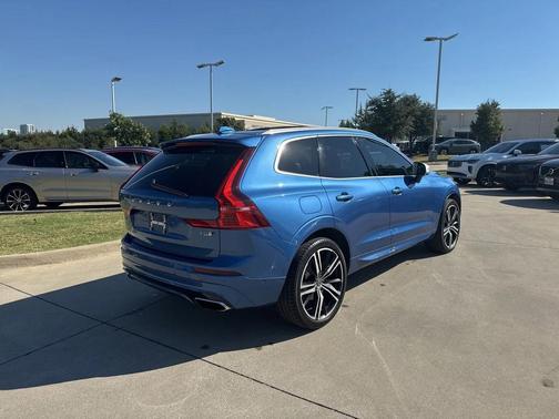 2019 Volvo XC60 T5 R-Design