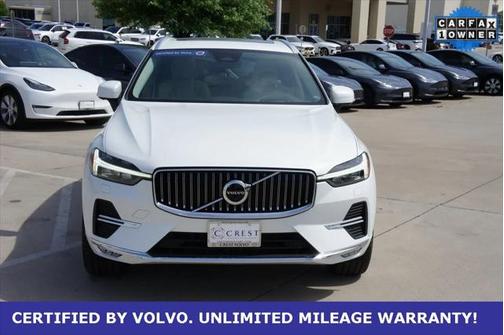 2023 Volvo XC60 B6 Ultimate Bright Theme