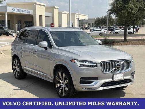 2023 Volvo XC90 B6 Plus 6-Seater