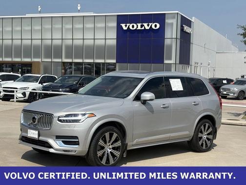 2023 Volvo XC90 B6 Plus 6-Seater