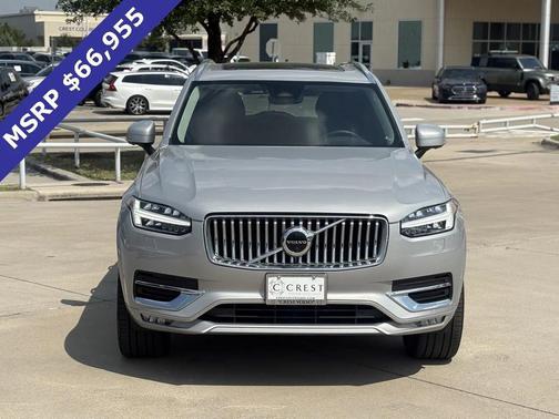 2023 Volvo XC90 B6 Plus 6-Seater