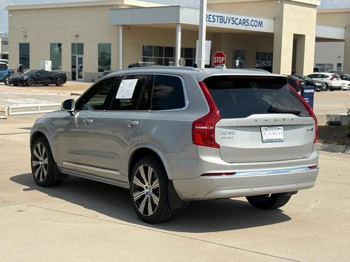 2023 Volvo XC90 B6 Plus 6-Seater