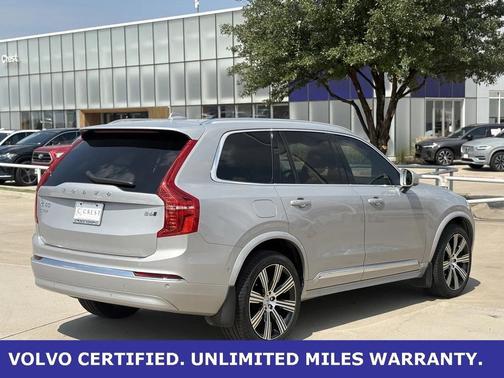 2023 Volvo XC90 B6 Plus 6-Seater