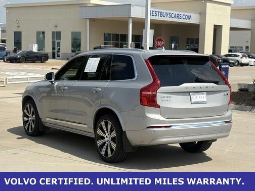 2023 Volvo XC90 B6 Plus 6-Seater