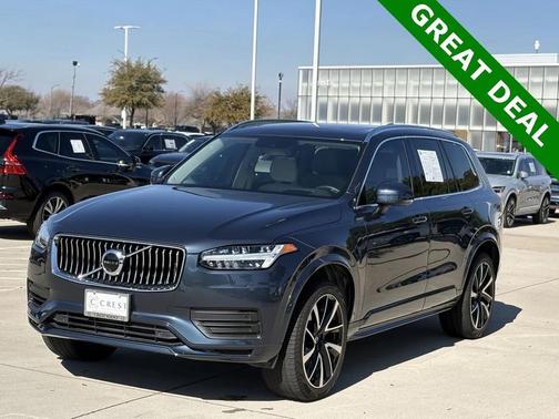 2020 Volvo XC90 Hybrid T8 Momentum
