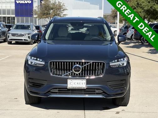 2020 Volvo XC90 Hybrid T8 Momentum