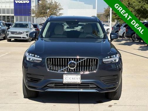 2020 Volvo XC90 Hybrid T8 Momentum