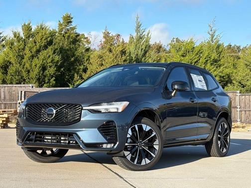 Denim Blue 2026 Volvo XC60 B5 Plus