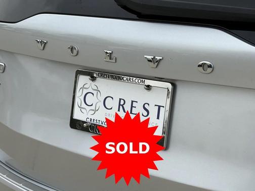 2020 Volvo XC90 T6 Momentum