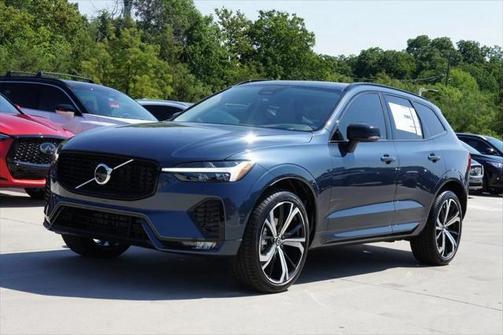 2025 Volvo XC60 B5 Ultra