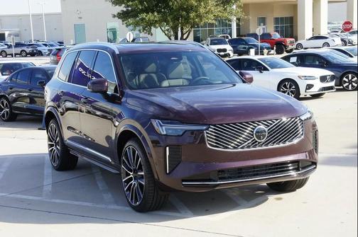 2026 Volvo XC90 B6 Ultra 7-Seater
