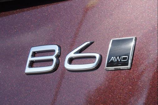 2026 Volvo XC90 B6 Ultra 7-Seater