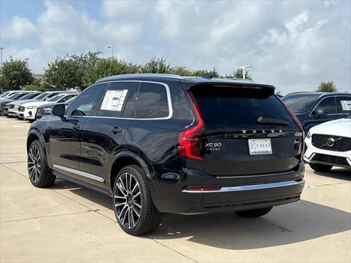2026 Volvo XC90 B6 Plus 6-Seater