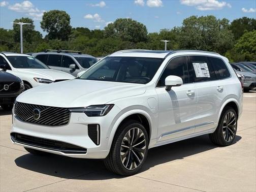 2025 Volvo XC90 Plug-In Hybrid T8 (2025.5) Ultra 7-Seater