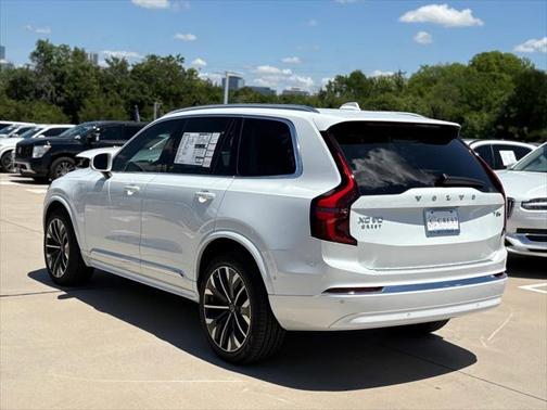2025 Volvo XC90 Plug-In Hybrid T8 (2025.5) Ultra 7-Seater