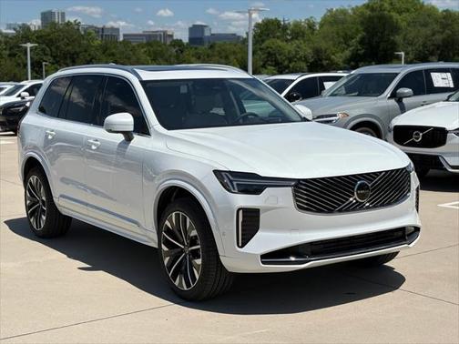2025 Volvo XC90 Plug-In Hybrid T8 (2025.5) Ultra 7-Seater
