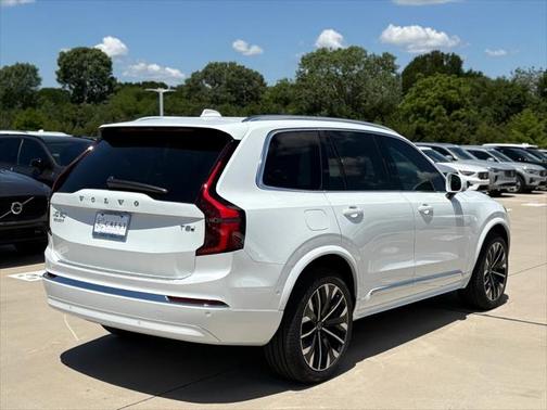2025 Volvo XC90 Plug-In Hybrid T8 (2025.5) Ultra 7-Seater