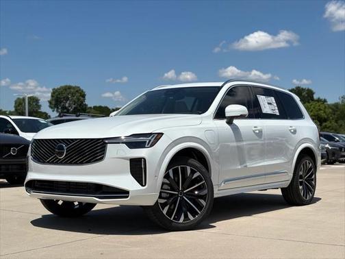 2025 Volvo XC90 Plug-In Hybrid T8 (2025.5) Ultra 7-Seater