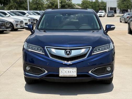 2018 Acura RDX Advance Package