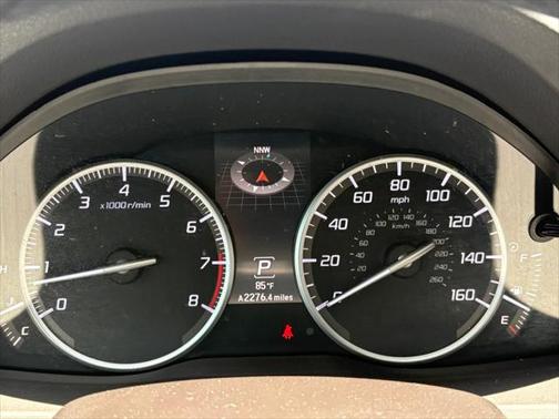 2018 Acura RDX Advance Package