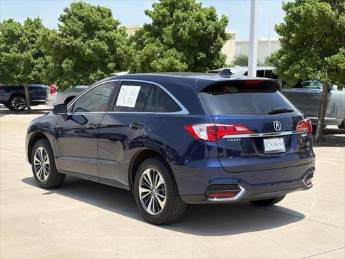 2018 Acura RDX Advance Package