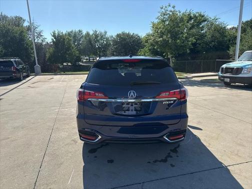 2018 Acura RDX Advance Package
