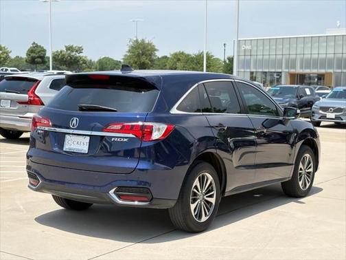2018 Acura RDX Advance Package