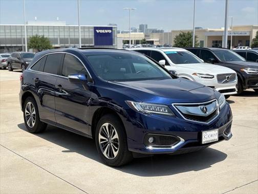 2018 Acura RDX Advance Package