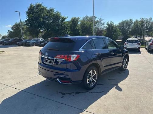 2018 Acura RDX Advance Package