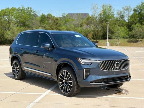 Denim Blue 2026 Volvo XC90 B6 Plus 7-Seater