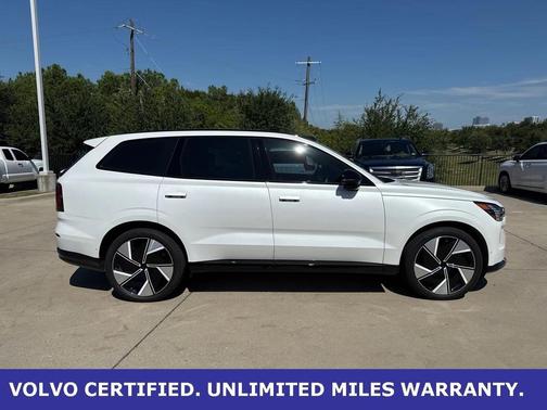 2025 Volvo EX90 Twin Motor Ultra