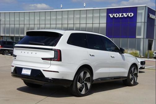 2025 Volvo EX90 Twin Motor Ultra