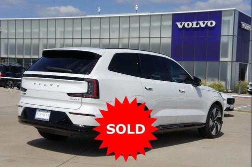 2025 Volvo EX90 Twin Motor Ultra