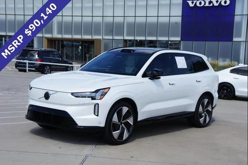 2025 Volvo EX90 Twin Motor Ultra