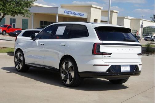 2025 Volvo EX90 Twin Motor Ultra