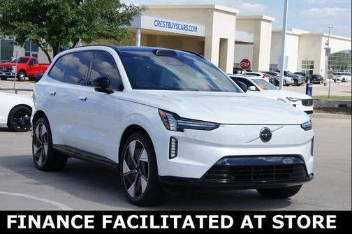 2025 Volvo EX90 Twin Motor Ultra