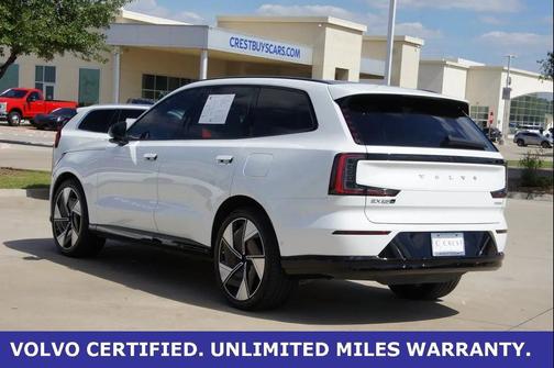 2025 Volvo EX90 Twin Motor Ultra