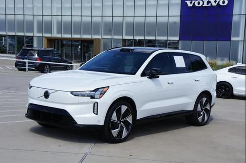 2025 Volvo EX90 Twin Motor Ultra