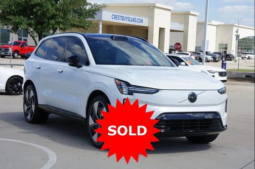 2025 Volvo EX90 Twin Motor Ultra