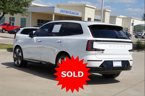 2025 Volvo EX90 Twin Motor Ultra