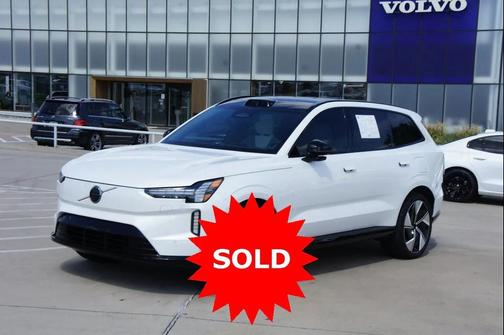 2025 Volvo EX90 Twin Motor Ultra