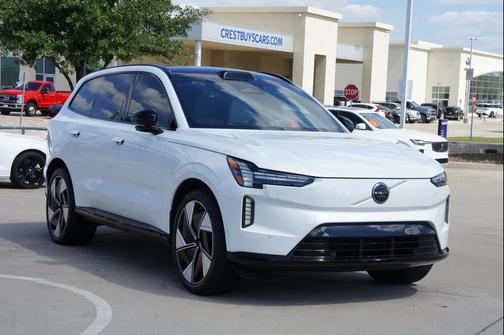 2025 Volvo EX90 Twin Motor Ultra