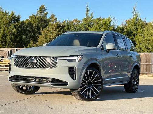 2026 Volvo XC90 B5 Ultra 6-Seater